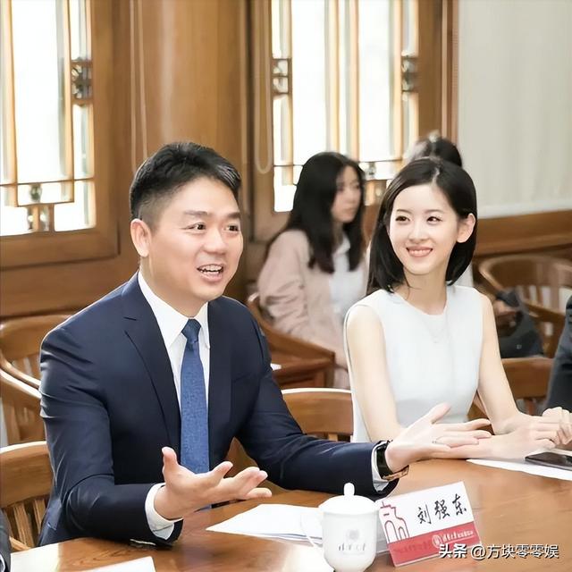 婚变风波48小时后，刘强东不再沉默，坦言“在老婆面前没了自信”