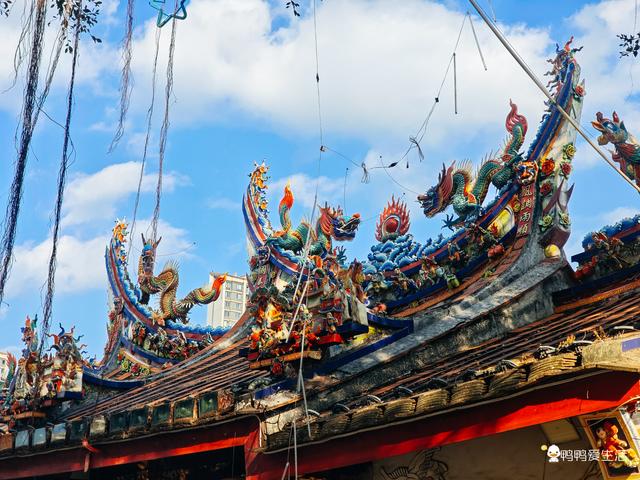 漳州龙文藏千年古村！明清古厝连片、全省唯一华佗庙，烟火气满满