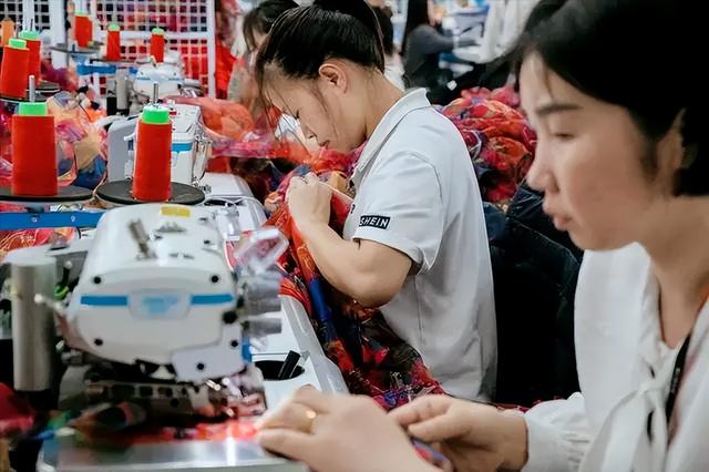 吃中国饭砸中国碗！希音狂揽国人2600亿，转头对华翻脸切割！