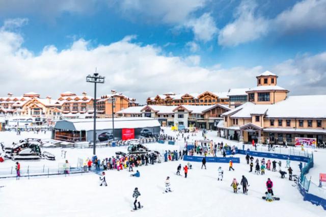 抚松“冰雪+康养”全攻略：1-3日行程，开启暖心冬日旅程