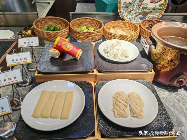 邯郸这家四十八元自助早餐真丰盛，在国内同价位名列前茅