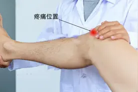 跪下、蹲下、上下楼梯、膝盖就疼，是什么原因，该怎么办？图片