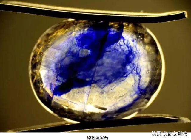 这些危害身体的宝石优化处理方法，你一定要知道！