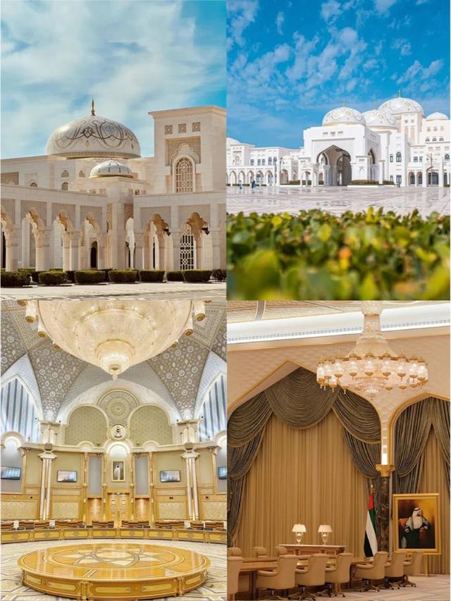 纯干货！阿联酋迪拜+阿布扎比7天6晚旅游攻略，看完直接出发！