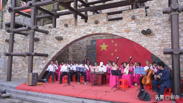 天保寨秋日浪漫藏不住