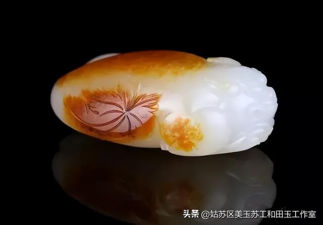 如何从结构上辨别和田玉的产地？