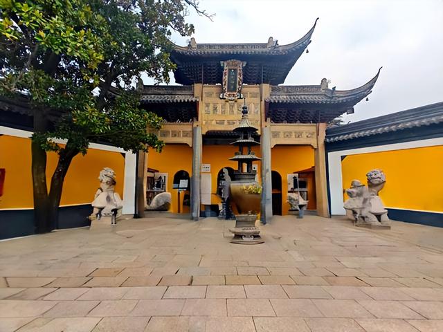 江苏旅游：从镇江金山寺到常熟沙家浜（图）