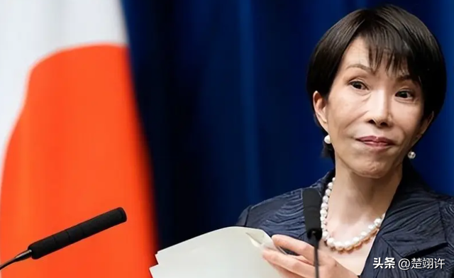 高市早苗闯大祸，派亲信窜台后，不到24小时，46条中日航班全清零