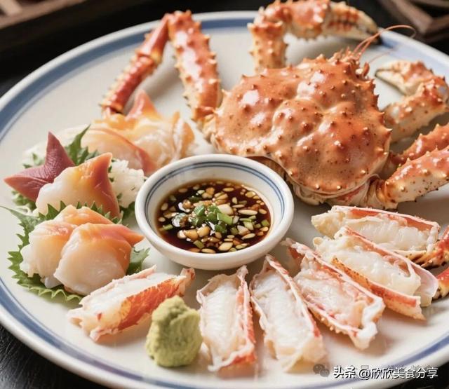 【零失败！清蒸帝王蟹保姆级教程】鲜掉眉毛的奢华美味