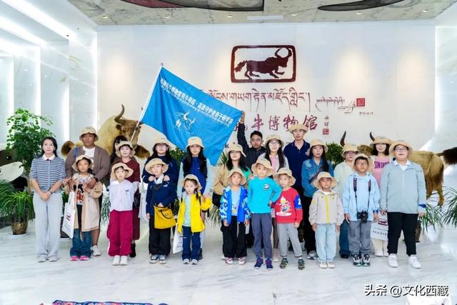 8-9月带孩子在西藏，上一堂终身难忘的亲子课！