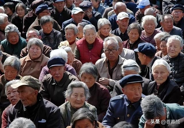 中国将迎来前所未有的死亡高峰，专家得出答案：是这些因素导致的