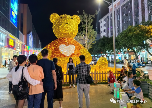 弥勒新增多个遛娃好去处！约起～