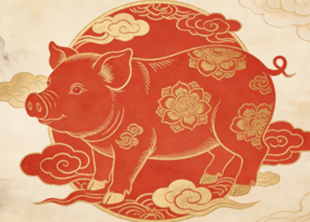 生肖猪恭喜了！你这个月要被“拉黑”	，但这是你今年最好的消息