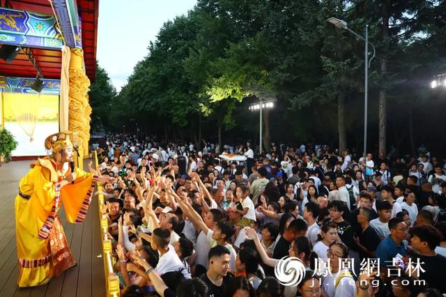长春动植物公园西游天团破次元邀约 共赴东北亚博览会“奇遇之旅”