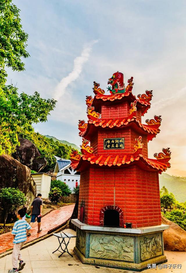 福建漳州漳浦清泉岩，集自然风光佛教文化历史遗迹于一体的宝藏地
