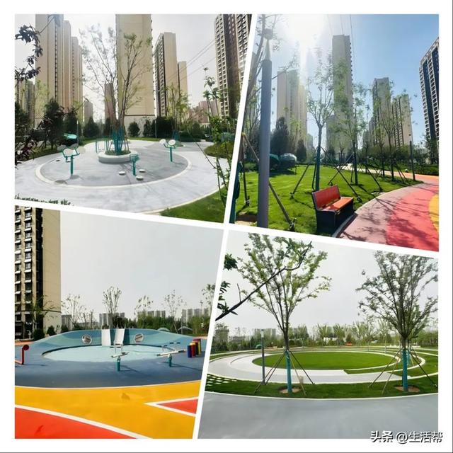 济南又“上新”13处城市公园！