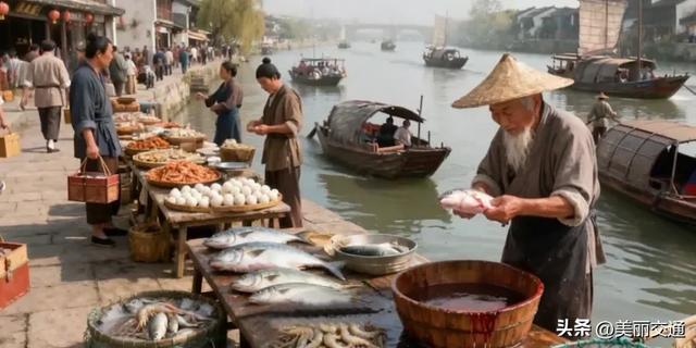 国内首个京杭大运河“AR水上游”正式启航