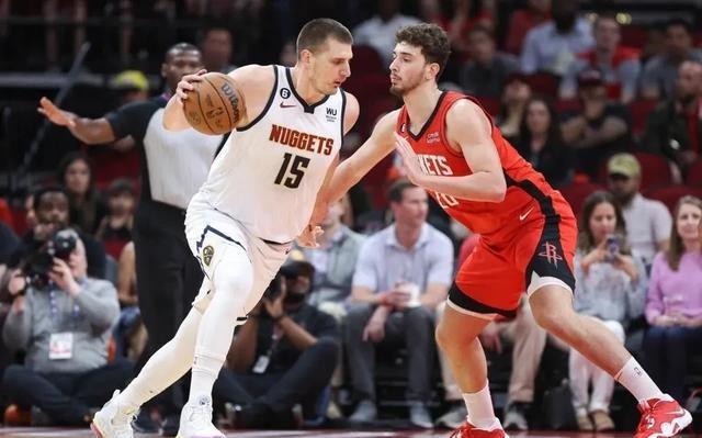 就在今天！11月26日下午，NBA传来阿门、霍勒迪和申京新消息