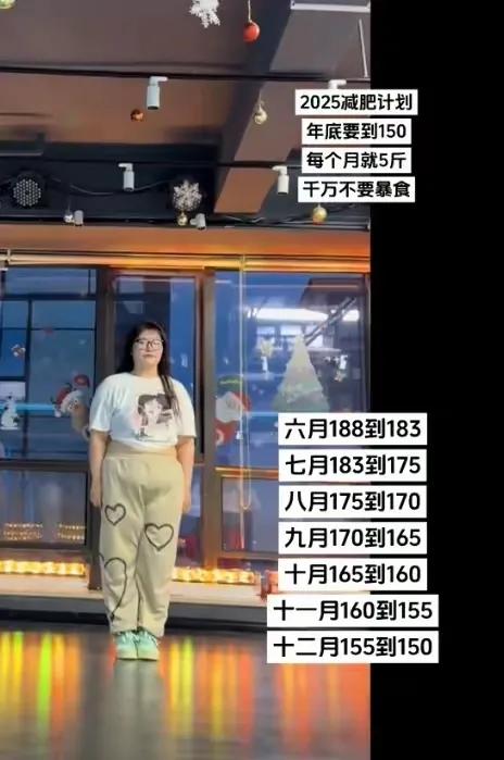 北京250斤女孩逆袭，2张床被睡塌，千斤减肥路，年入百万有啥秘诀