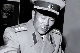 新中国成立后的大军区沿革图片