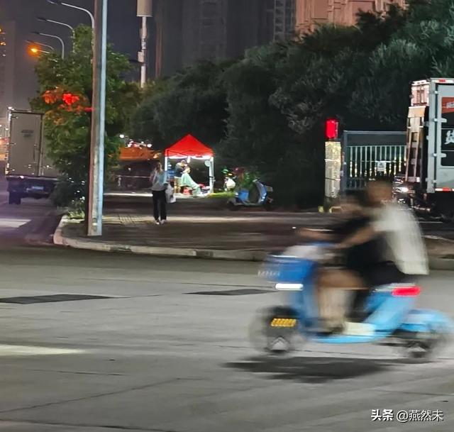 从169米亚洲第一喷泉到10元理发摊，河源夜未眠