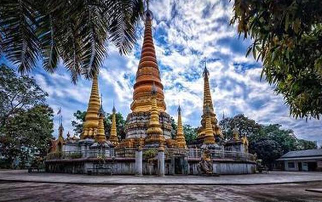 携台湾亲朋自驾游滇西南之十二