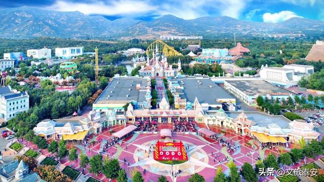 18项专属福利河南（洛阳）专属！泰安山海泉雪任你游，跨年福利享不停！