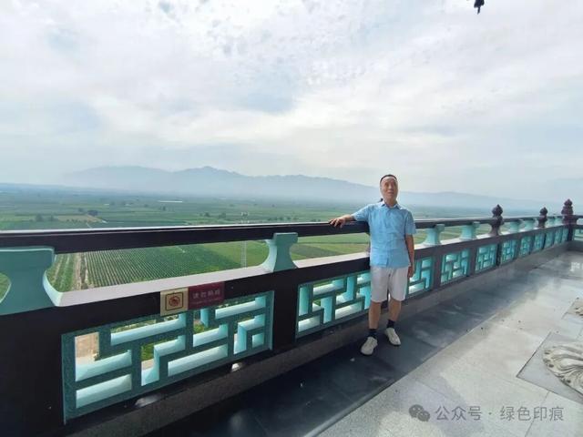 鹳雀楼——《穿州过府看山西》