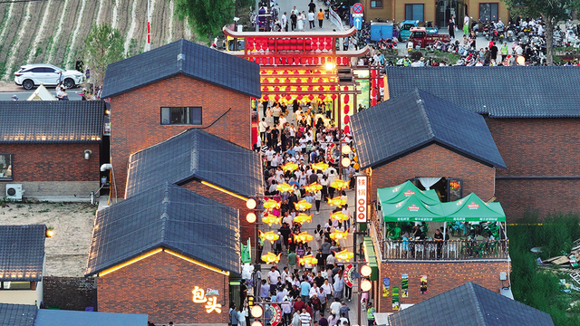 包头“董”你 明珠有约，文旅出圈，这是包头的“流量效应”