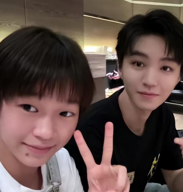 关系藏不住了！全红婵近况曝光，原来她和王俊凯是这样的关系