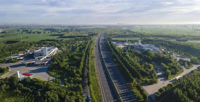 堵怕了京港澳！河北段敲定，京武高速全线贯通，谁能先吃到红利？