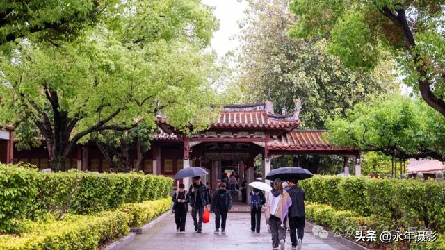 自驾环游中国行(十六)福建蟳埔、晋江梧林传统村落、开元寺