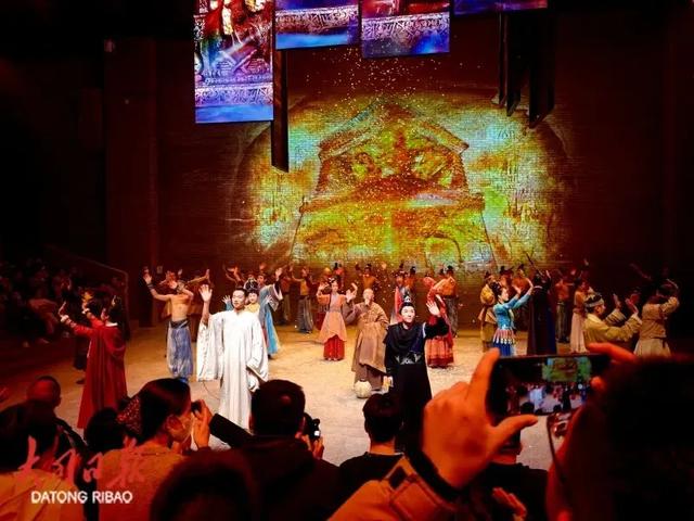 千年古都焕新颜！大同以文脉为魂，让烟火气成为“活力之城”底色~