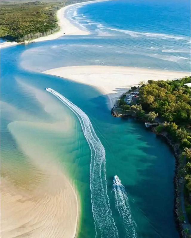 路上·布里斯班 ‖ 又出来赚小时来了