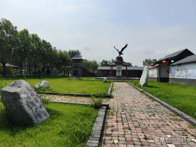 农安：辽金时代文化园(组图)