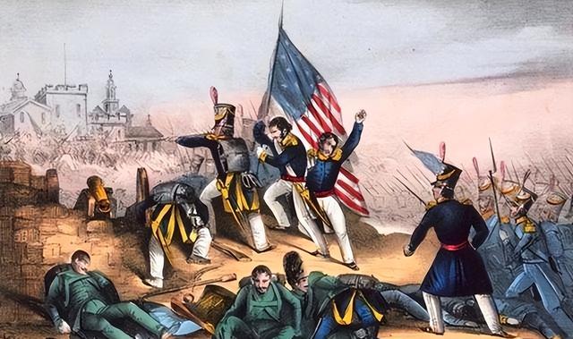 美国加州，原本并不属于美国！