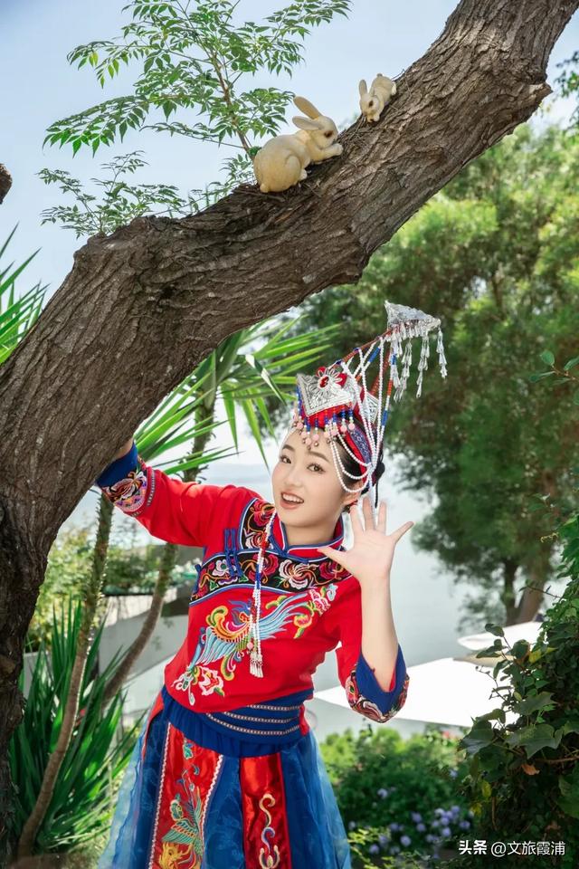 身着凤凰装，一生纳吉祥 | 霞浦！山海之间，解锁畲族风情与海滨秘境的碰撞