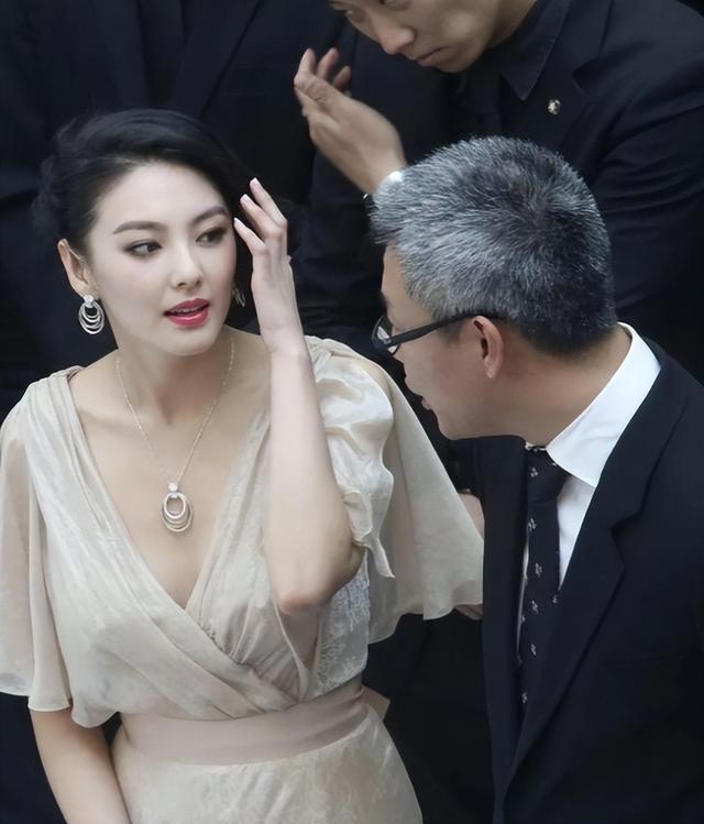 不装了！曝张雨绮“丑闻”不到1天	，官媒下场，荒唐的事不止一件