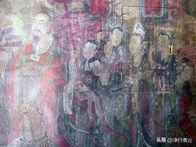 走进北京最神秘的寺庙，睹500年前皇家丹青秘语