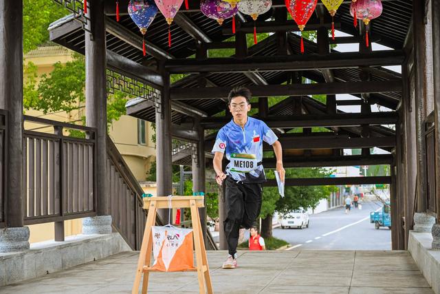 以定向之名，遇见最美陶辛—全国旅游城市定向系列赛安徽陶辛站）
