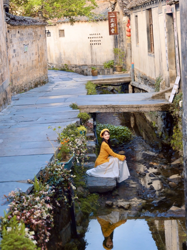 这个秋日，西递超好看的！| 皖美秋日