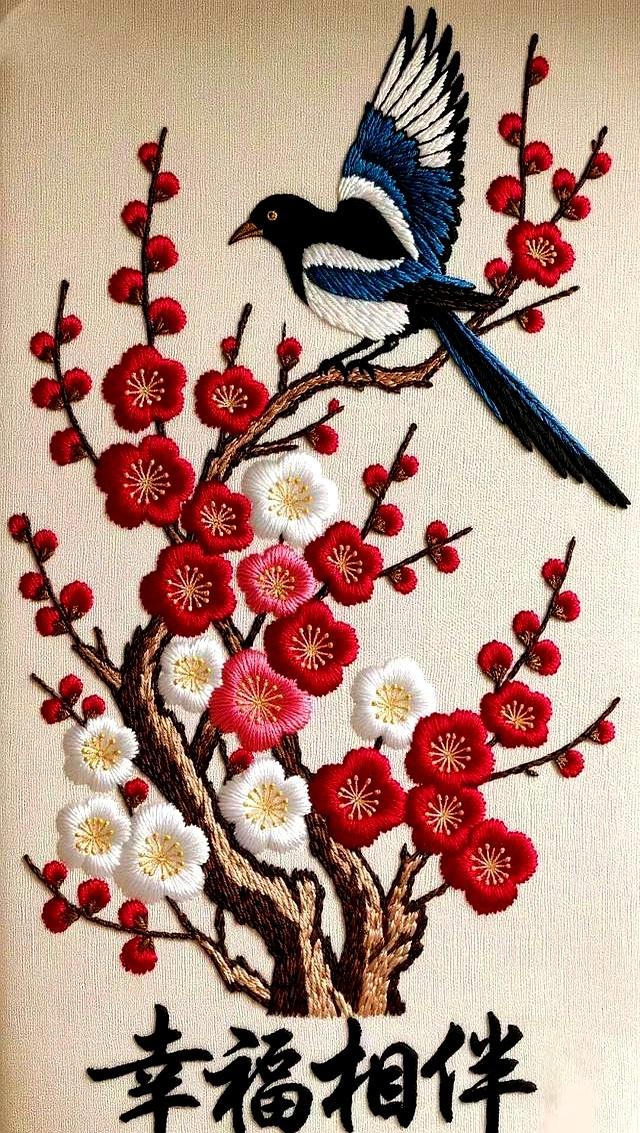 这些刺绣绝了！辣椒黄瓜能“以假乱真”背后藏着中国人的文化浪漫