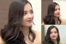 看一眼近年最美港姐冠军谢嘉怡，才发现香港小姐审美终于回归正常图片