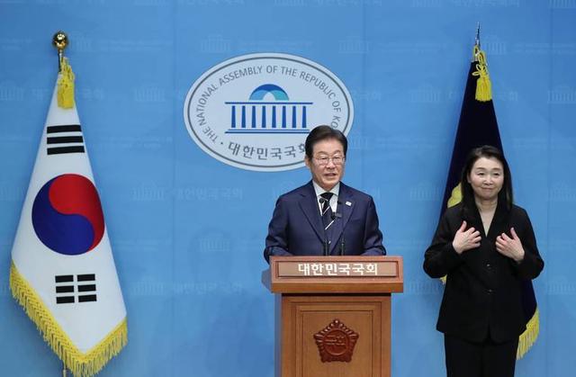 中韩达成实质合作	，李在明向全球传递信号，高市调整对华态度