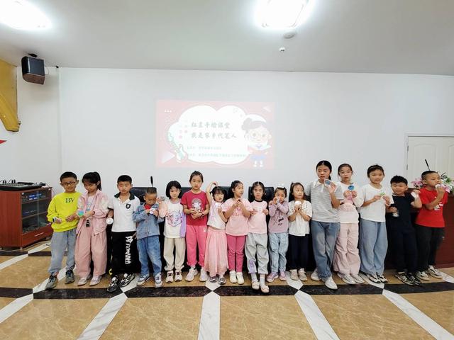 “童眼探荆楚”：长山社区开启儿童乡土文化奇妙之旅