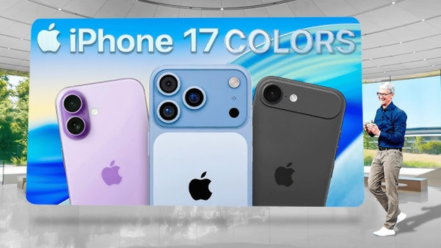 最薄iPhone仅6999元！iPhone 17全系曝光：5.5mm超薄机身，值吗？