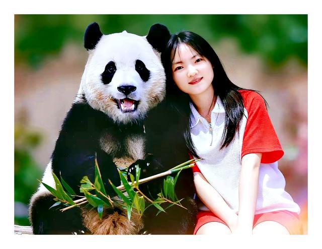 去东北黑龙江哈尔滨，别忘了去太阳岛看看国宝。