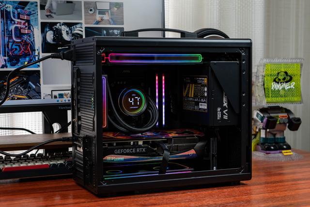 性能兼具性价比，微星MAG B860M 迫击炮+英特尔酷睿Ultra 7装机体验