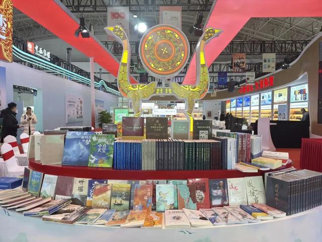 云梦秦简焕新声 《大秦小吏》惊艳2026北京图书订货会