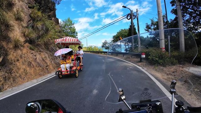 皖浙摩旅二人转——千岛湖环湖篇（中）